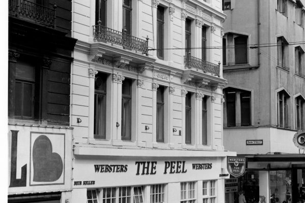 The Peel, Boar Lane