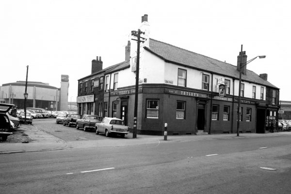 Fisherman’s Hut, East Street/Ellerby Lane