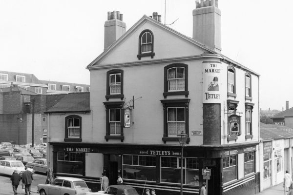 The Market – George Street