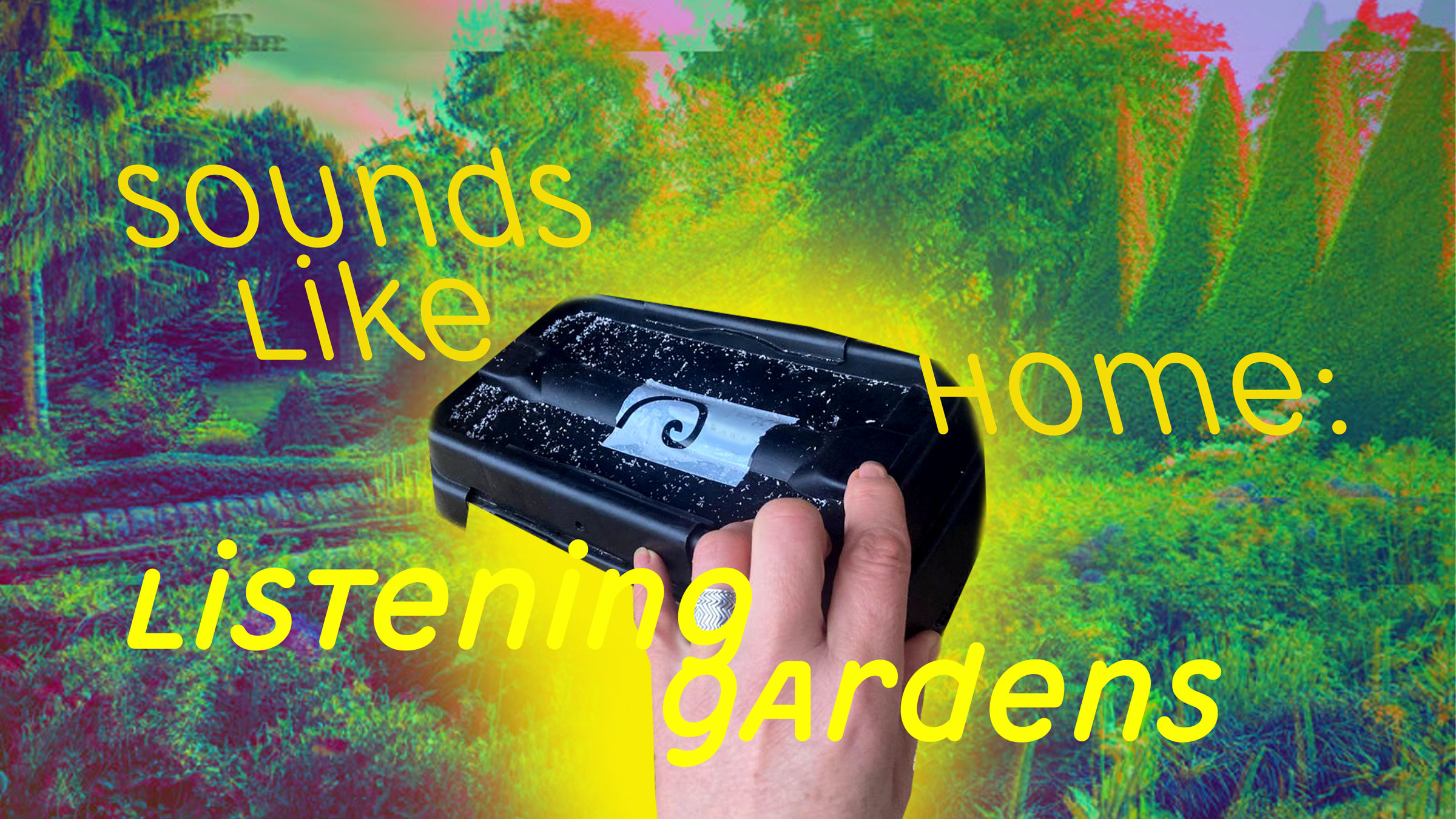 sounds like home listening gardens
