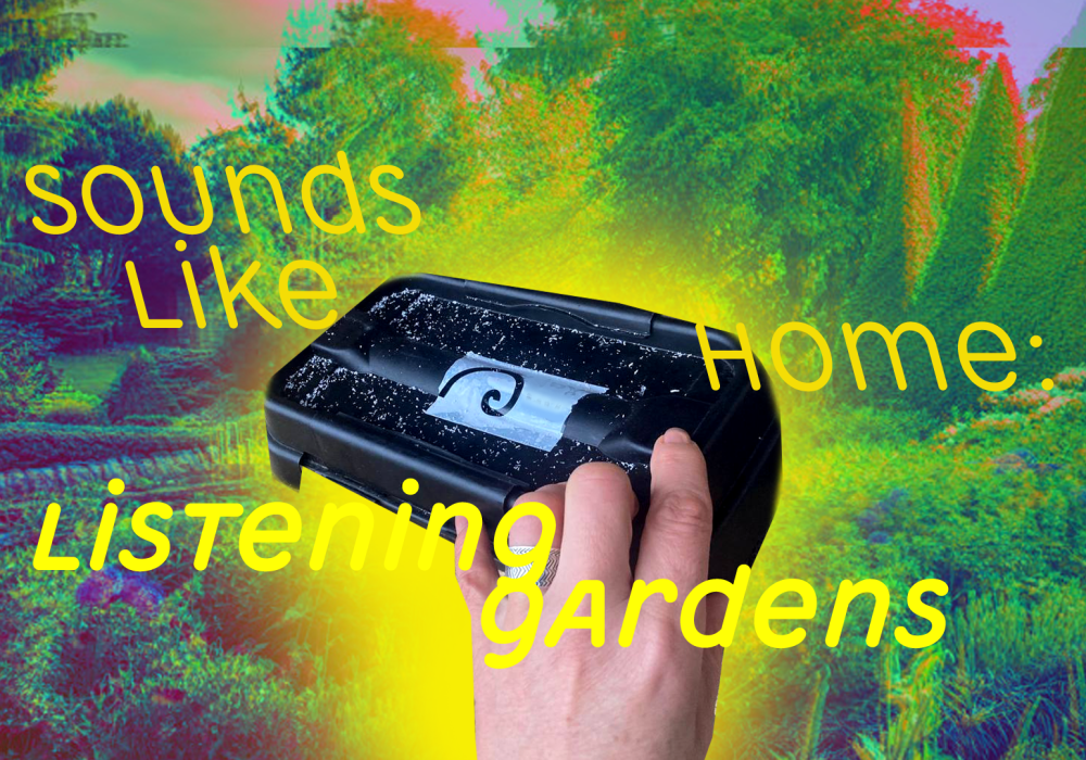 sounds like home listening gardens